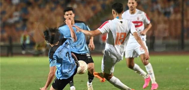 إلغاء-المؤتمر-الصحفي-لمباراة-الزمالك-وغزل-المحلة.-وأوسوريو-يتخذ-قرارًا