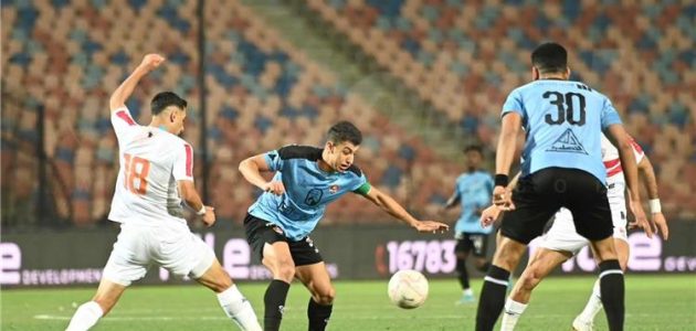 ترتيب-الدوري-المصري-بعد-فوز-الزمالك-على-غزل-المحلة