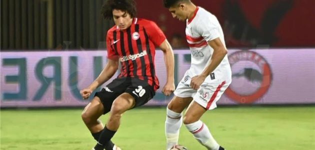 اتحاد-الكرة-يعلن-حكم-مباراة-الزمالك-وفيوتشر-في-الدوري-المصري