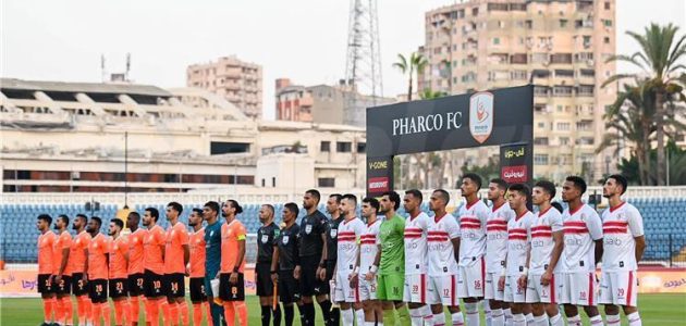 بدلاء-الزمالك-أمام-فاركو-في-الدوري.-بلحاج-يجاور-محمد-عوّاد